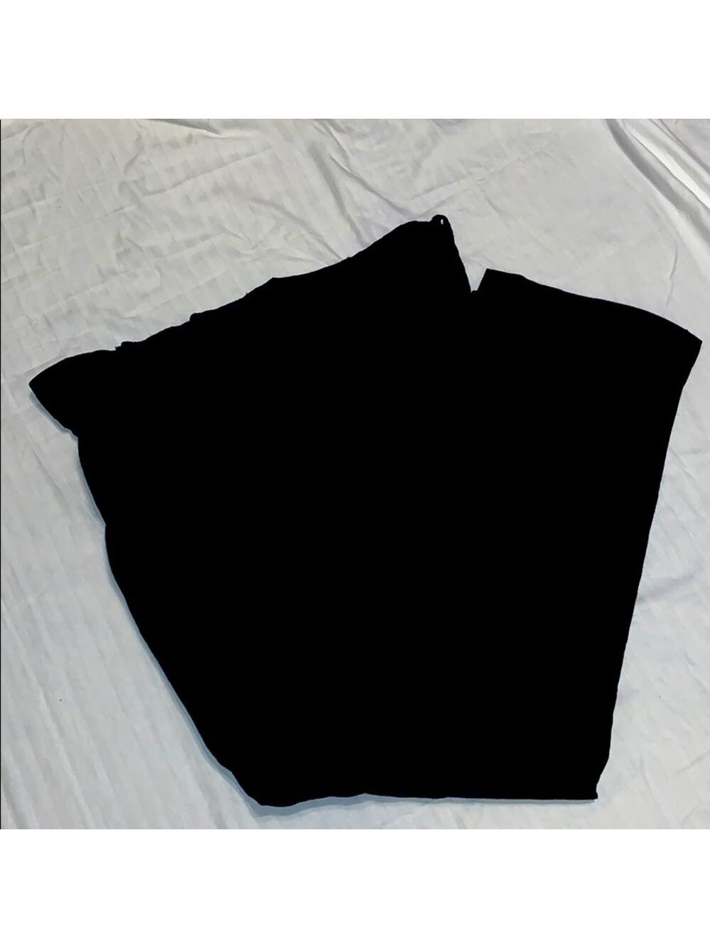 Men’s dark blue cordoroy pants